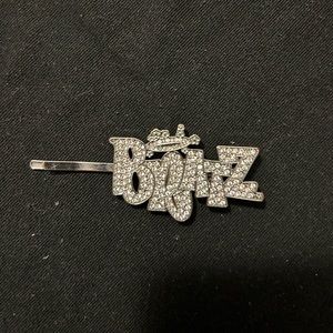 Bratz hair pin with rhinestones!